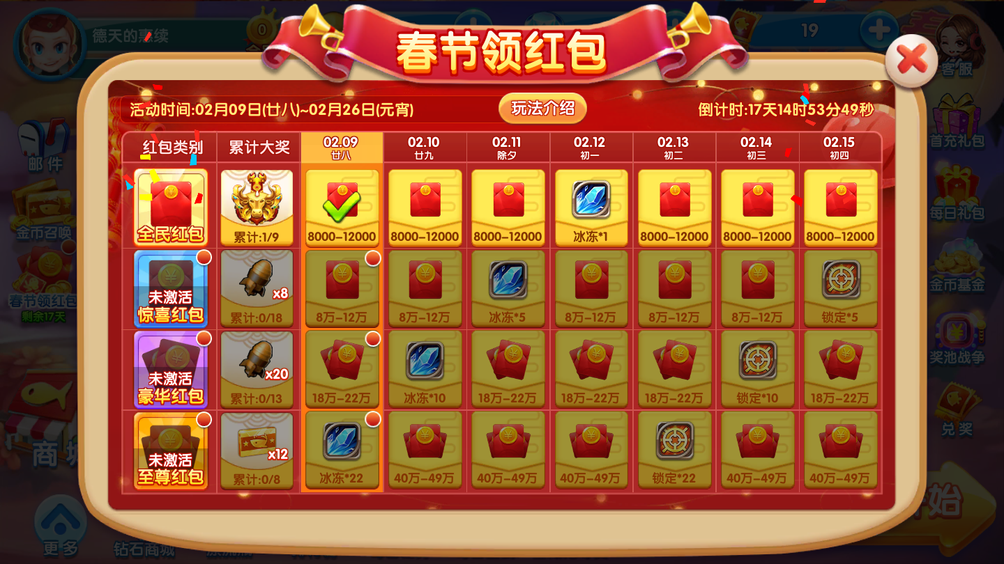 cf每日签到活动_cf手游每日签到在哪_cf手游每日签到奖励