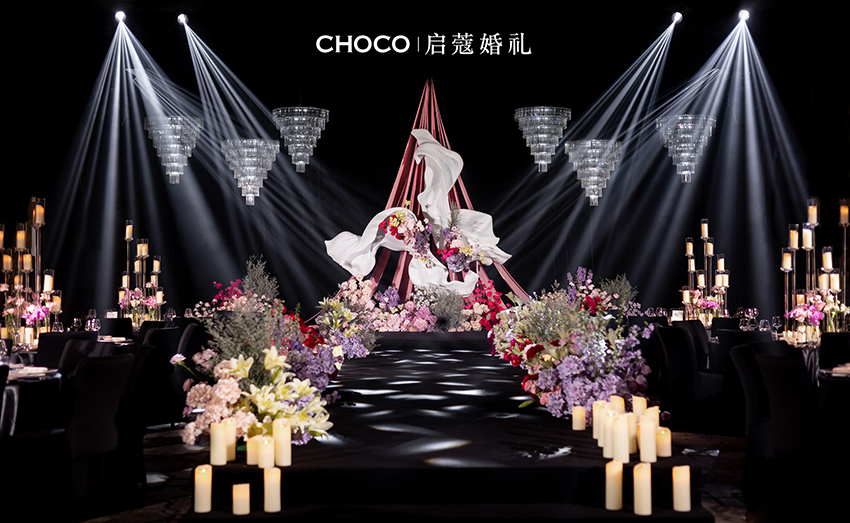 婚礼布置品牌设计-婚礼布置师揭秘:如何打造浪漫温馨的梦幻婚礼场景