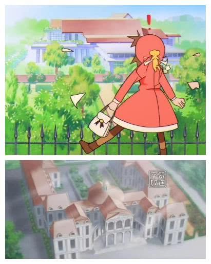 动画女孩地铁枪战_动漫地铁内部_5个地铁动漫女孩