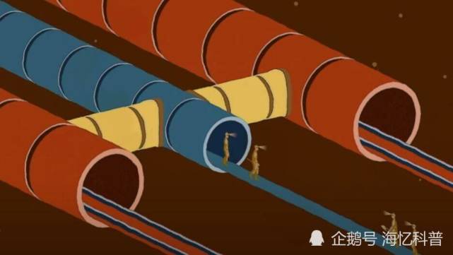 隧道视频工程_隧道施工动画高速公路_海底隧道施工动画视频