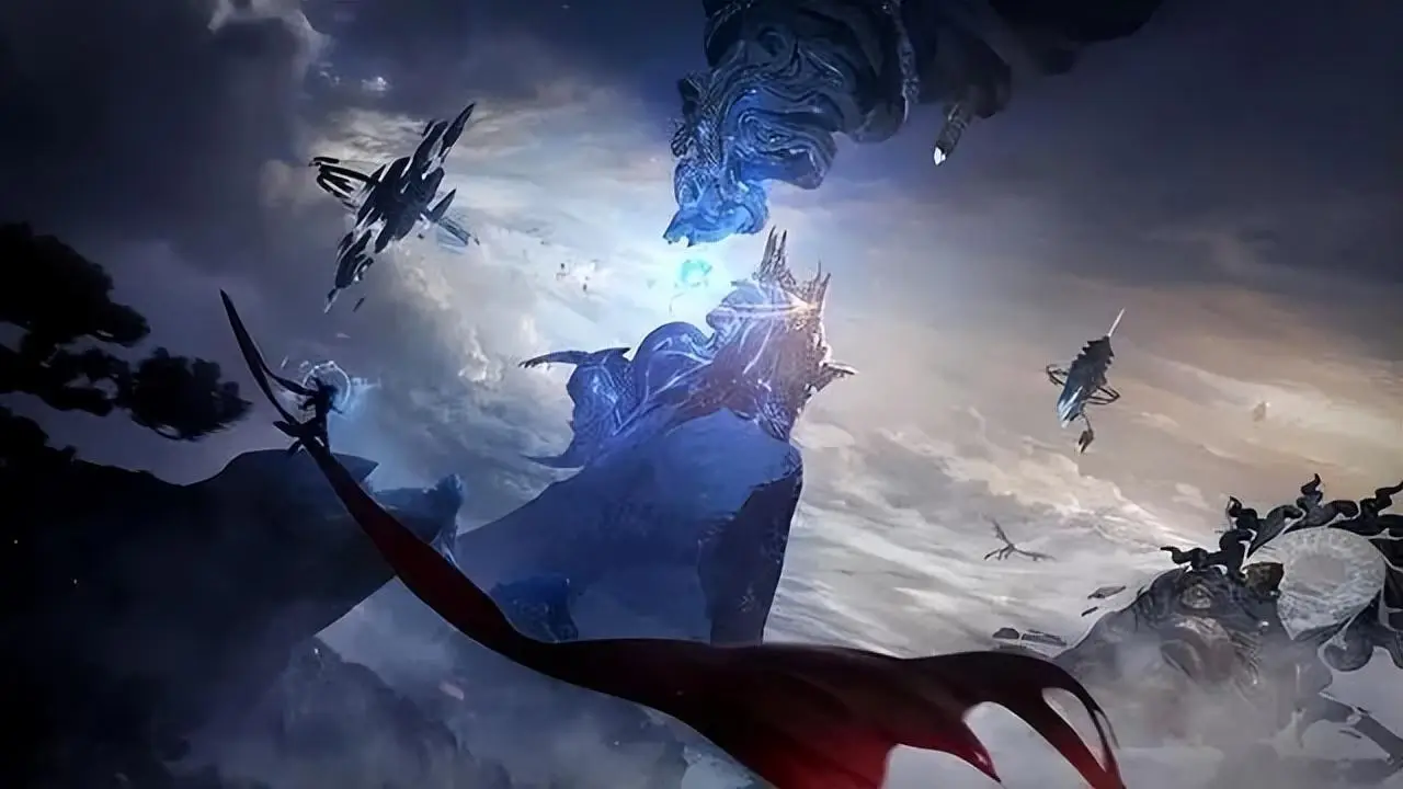 剑灵剑士最帅的剑_剑灵新职业魔剑士_剑灵魔剑士怎么样