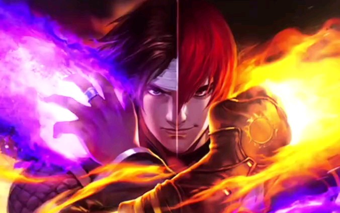 kof98草稚京_草稚京的技能_草稚京的大招怎么放