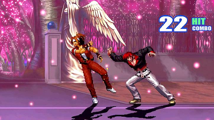 kof98草稚京_草稚京的技能_草稚京的大招怎么放