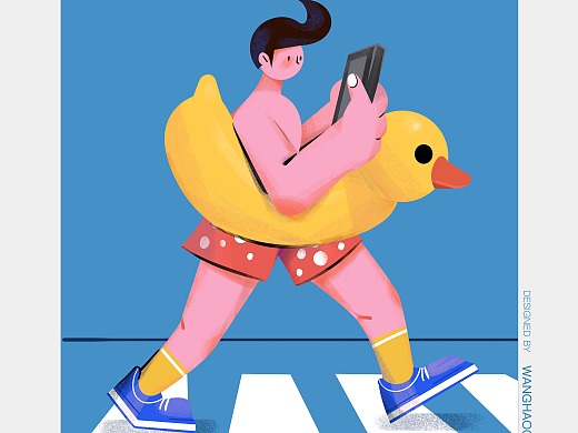 低头动画人物_低头族视频动画_低头的视频