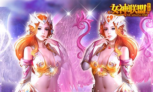 女神联盟手游风暴：惊艳画面 挑战乐趣 选择独特