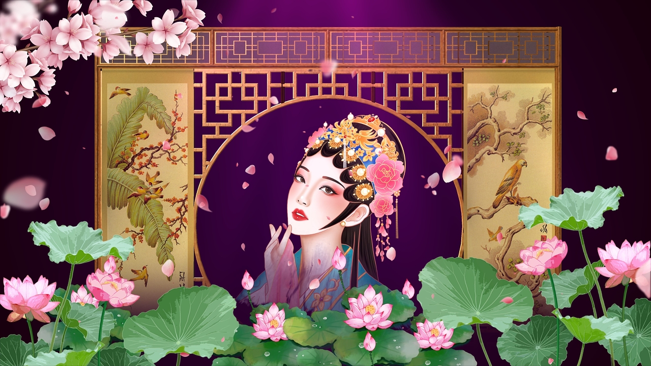 橙光游戏背景 古风情侣-古风情侣游戏大PK！故事共鸣VS互动乐趣，画面唯美穿越