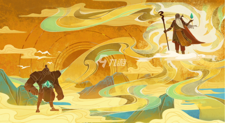 古剑奇谭手游礼包激活码-古剑奇谭手游：神秘仙侠世界，绝美画面惊艳登场