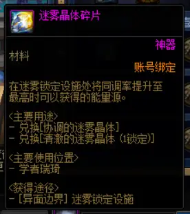 激战2迷雾碎层等级_激战2迷雾碎层是什么_激战迷雾等级碎层怎么打
