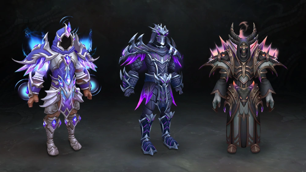 魔兽世界幻彩战士_战士幻兽怎么搭配好呢_魔兽世界人类战士幻化