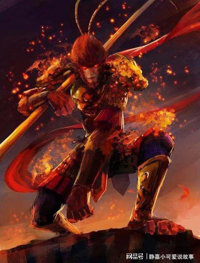 孙悟空降妖策略_手游西游降魔篇妖王孙悟空_悟空妖王