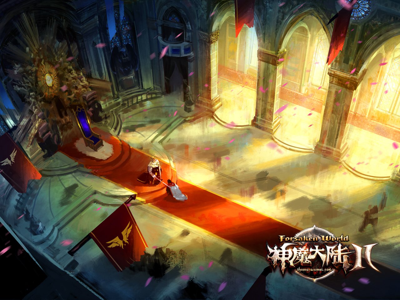 神魔大陆2图片_神魔大陆是什么小说_大陆神魔图片大全
