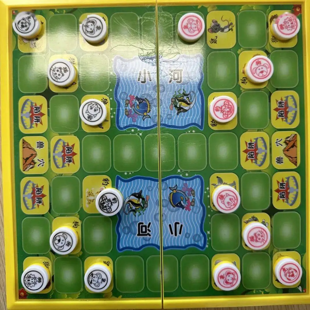 立体国际象棋玩-三维战局 立体国际象棋大挑战