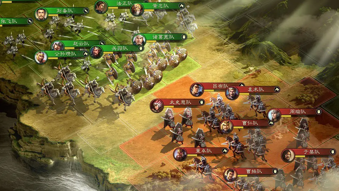 三国战纪2024加强版：武将技能大比拼，连携攻击惊艳全场