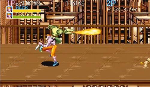 ps2兽王记好玩吗_兽王记 街机_街机兽王记