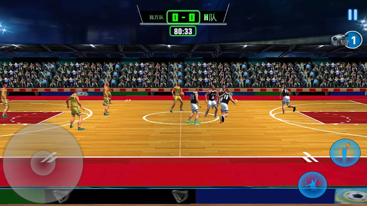 nba2024游戏-全新篮球世界！NBA2024游戏引爆篮球狂热