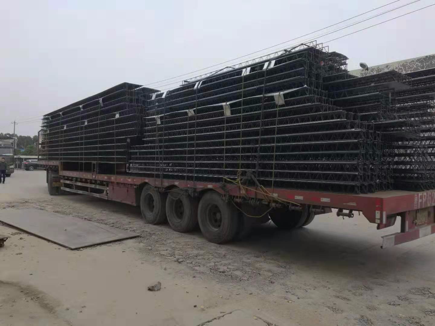 现浇钢筋混凝土连续箱梁施工动画-现浇钢筋混凝土连续箱梁施工解密:精准计划,安全第一