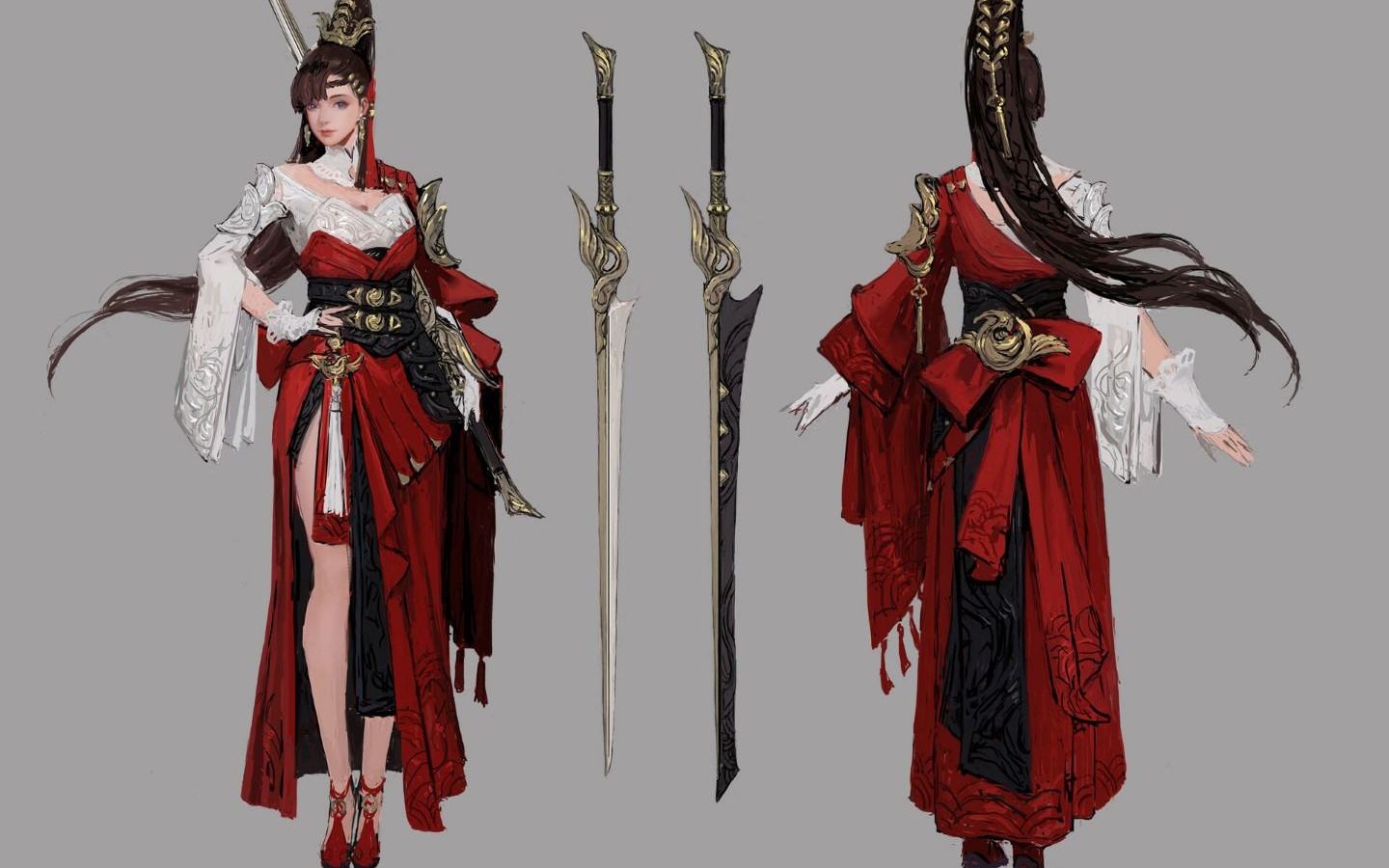 角色模型制作_游戏角色模型_角色模型游戏怎么玩