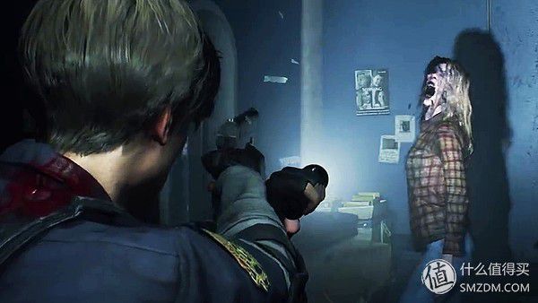 生化危机重制版慢动作_生化危机4 游戏画面慢_生化危机慢动作