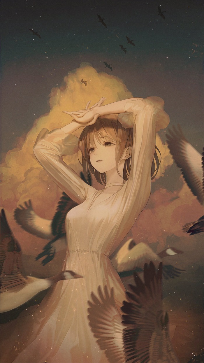 动漫可爱睡衣少女图片_动漫女睡衣素材_动漫睡衣可爱少女图片头像