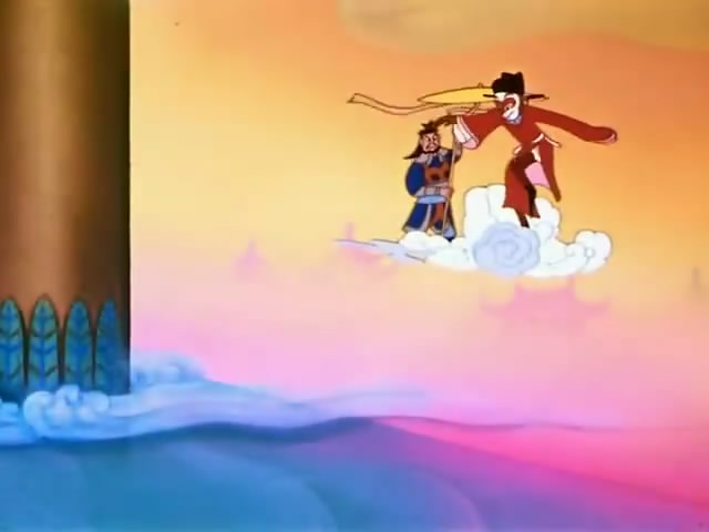 动画大闹天宫下载-重温经典：下载动画大闹天宫，与猴王齐天大圣再次冒险