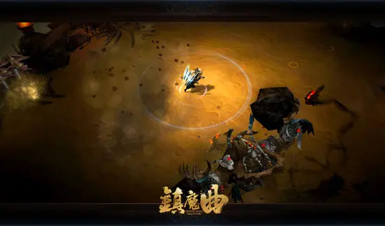 手游镇魔曲官网_镇魔曲手游职业技能展示视频_镇魔曲官网职业