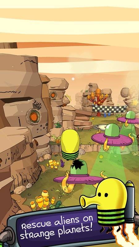 doodle jump 存档-小时候追忆：沉浸DoodleJump的快乐时光