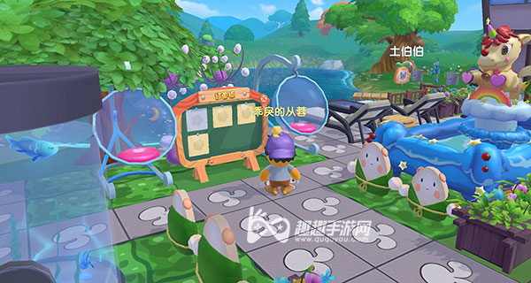 摩尔庄园庄园游戏_摩尔庄园小游戏_和摩尔庄园差不多的游戏