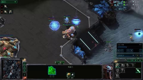 starcraft ii-星际争霸 II：挑战与策略的虚拟世界，锻炼思维与团队合作的游戏