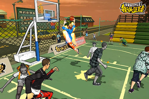 我的nba2k16手游-NBA2K16 手游：带你体验真实篮球赛场，实现篮球梦想
