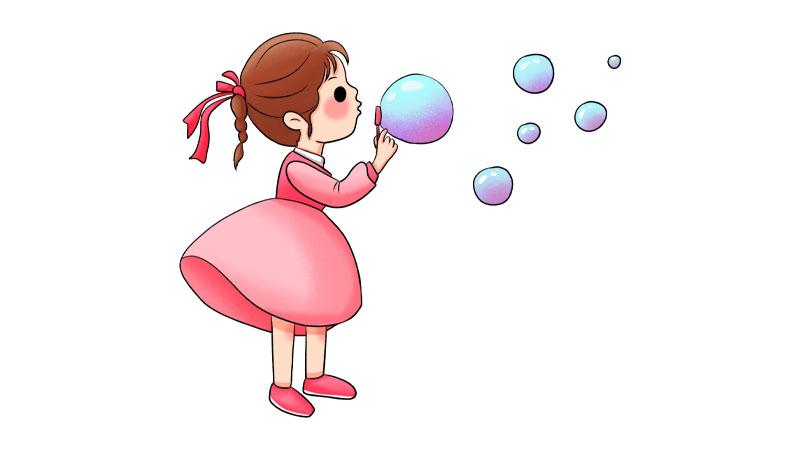 小学吹泡泡作文_吹泡泡作文500字四年级_吹泡泡作文二年级50字