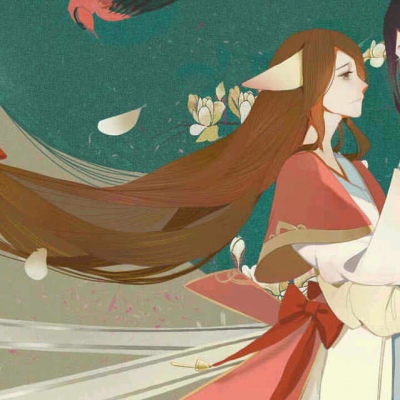 妖狐小红娘动漫头像-妖狐小红娘头像：数字化时代的情感寄托与身份象征