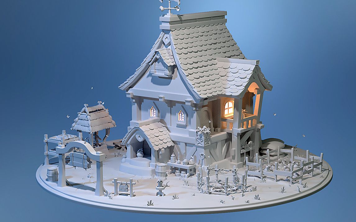 3dmax动画渲染设置_3dmax渲染动画教程_渲染动画设置参数怎么设置