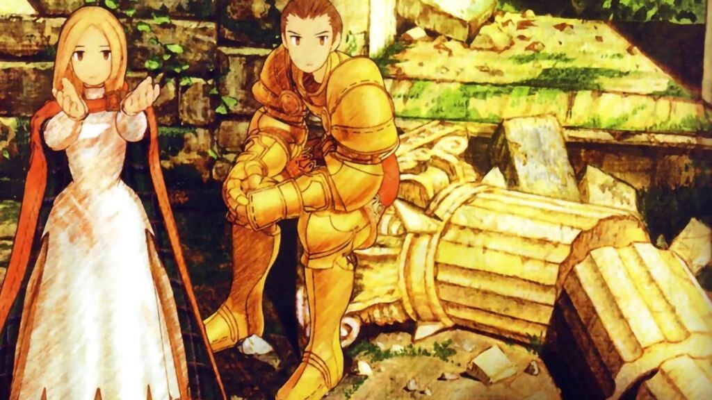 gba最终幻想战略版人物-最终幻想战略版：GBA 上的青春记忆，策略与幻想的完美结合