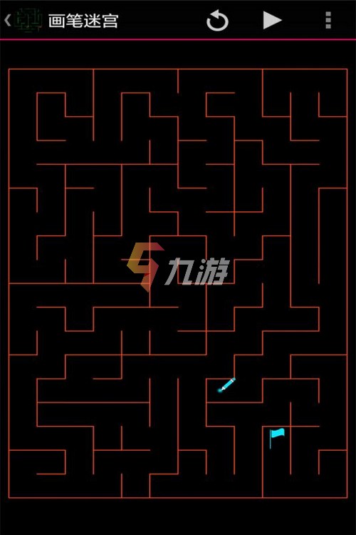 迷宫游戏规则怎么写_走迷宫游戏规则_迷宫游戏的规则