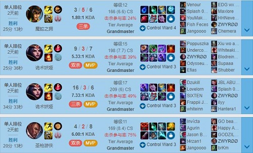 lol战绩查询网页_lol官网战绩_lol官网战绩查询在线