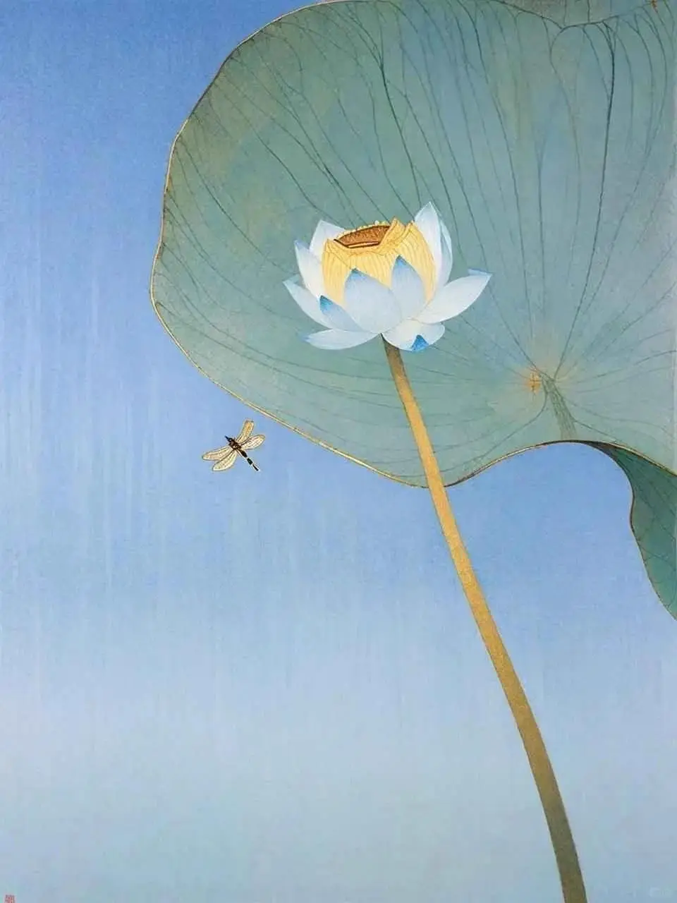 花开莲现_花开莲现花落莲成出自哪部经书_莲花开 动画