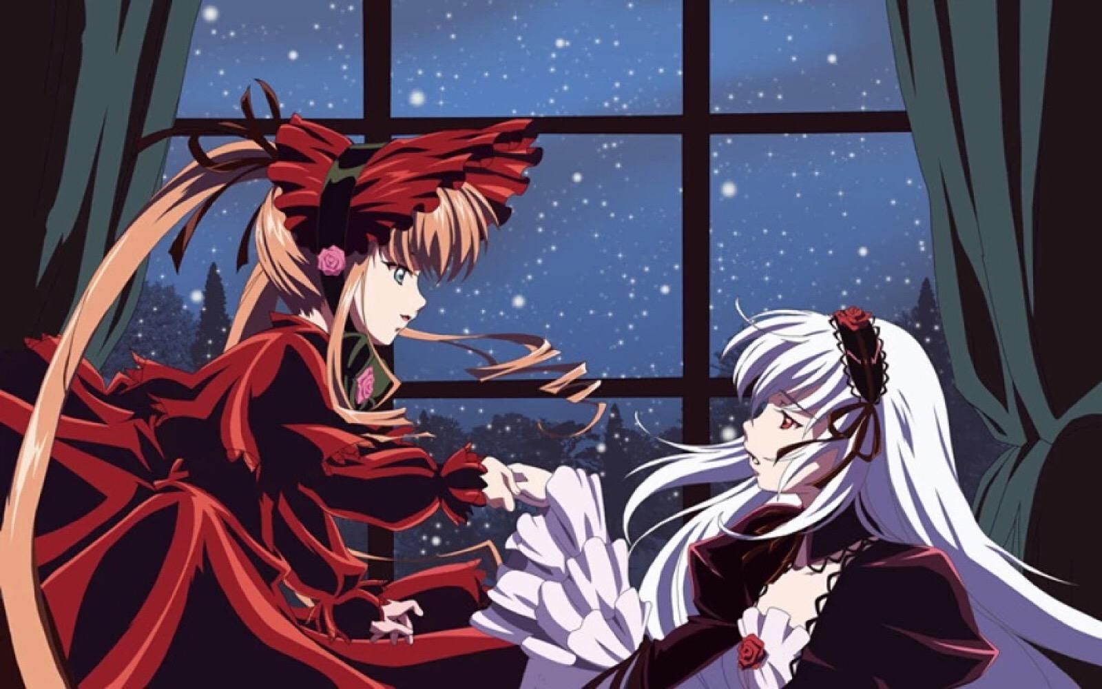 蔷薇少女动漫壁纸_蔷薇少女动画第一季_新蔷薇少女动漫