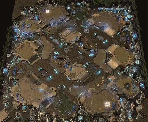 星际争霸秘籍全图_星际争霸2无限人口秘籍_星际争霸秘籍合集