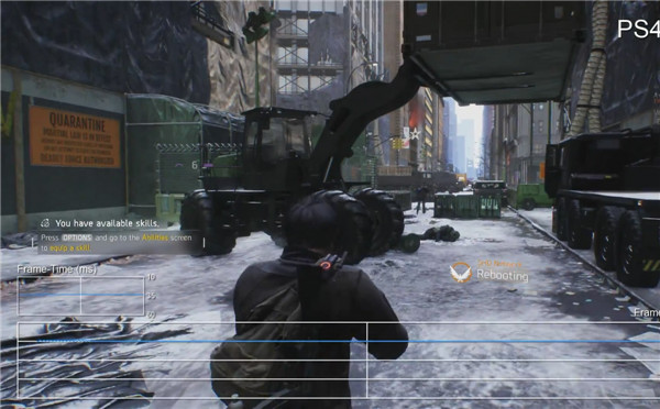 ps4游戏画面超出屏幕-PS4 游戏画面超出屏幕？别急，这里有解决办法