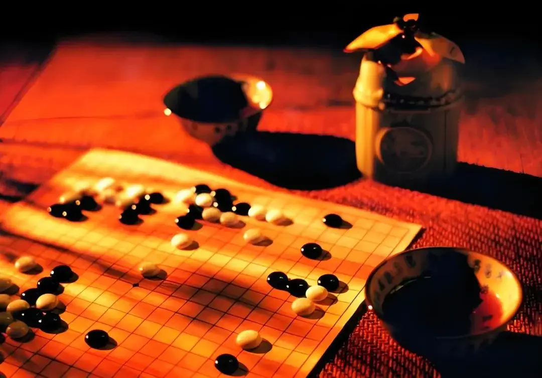 围棋象征的意义_围棋象征意义作文素材_围棋的象征意义