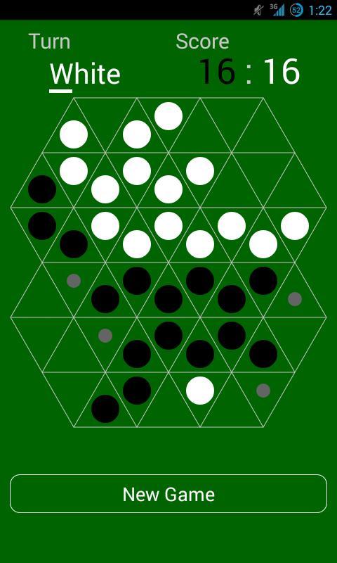 黑白棋的设计与实现_黑白棋的妙趣创意玩法_黑白棋游戏设计