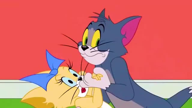 猫和老鼠传奇3动漫-猫和老鼠传奇 3：简单快乐与纯粹感动的无尽源泉