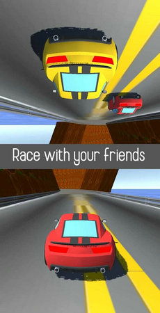 双人赛车竞速 