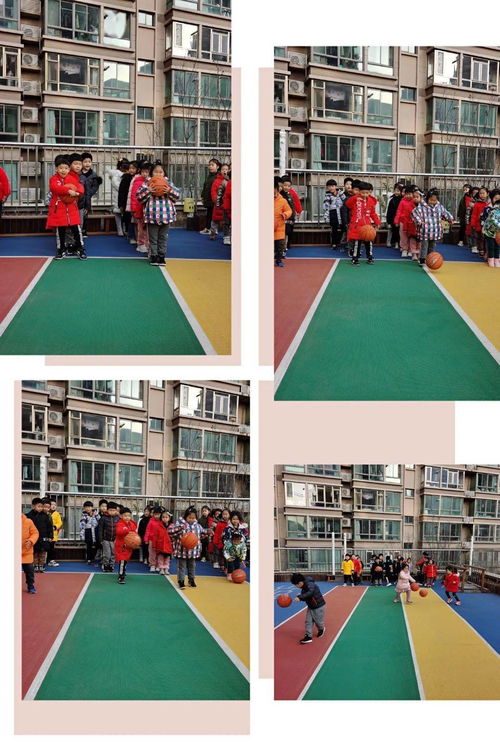 幼儿游戏轮胎运球,幼儿运动乐趣与技能提升之旅