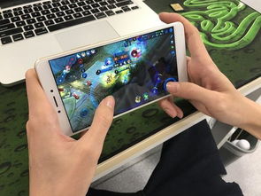 小米max2玩游戏,畅玩手游新体验