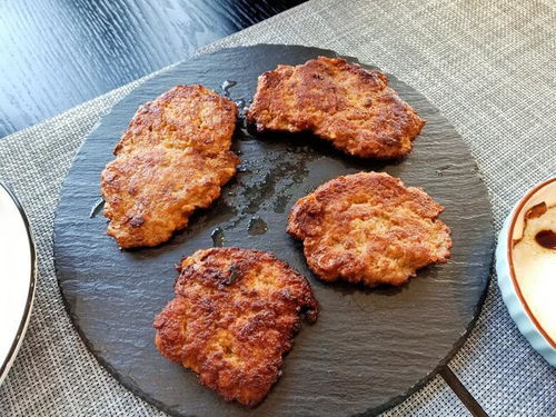 煎肉饼游戏,指尖上的烹饪冒险