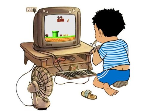 玩电脑游戏用英语怎么说,Exploring English Expressions for Playing Computer Games