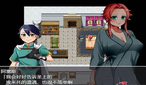 冬日狂想曲2.0完整汉化版安卓直装版 