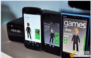 Xbox云游戏安卓版 Xbox云游戏安卓版