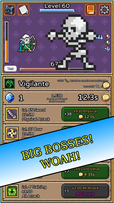 绝对才能生存RPG(AbsoluteTalentSurvivalRPG) 绝对才能生存RPG(AbsoluteTalentSurvivalRPG)